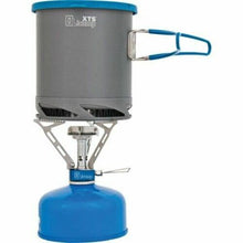 Load image into Gallery viewer, Olicamp XTS 1L Hard Anodized Aluminum Pot Heat Transfer System Backpacking