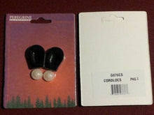 Load image into Gallery viewer, Peregrine Slide Lock Buckles 2-Pack Cord Lock Drawstrings Hats Stuff Sacks