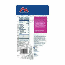 Load image into Gallery viewer, Mountain House Mint Chocolate Chip Ice Cream Sandwich