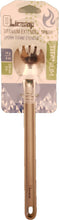 Load image into Gallery viewer, Olicamp Titanium Long Spork Silver 328128