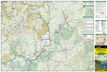 Load image into Gallery viewer, National Geographic Allegheny Nat Forest Map Pack Bundle TI01021245B