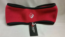 Load image into Gallery viewer, Outdoor Designs Chillilugs Fleece Headband Ear Band Cherry