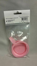 Load image into Gallery viewer, Nalgene Loop Top Replacement Lid/Cap for Wide Mouth 63mm 32oz Bottle Pink