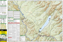 Load image into Gallery viewer, National Geographic MT Glacier Waterton Map Bundle TI01020577B
