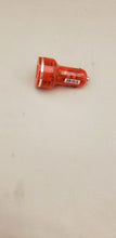 Load image into Gallery viewer, Atomic Micro Red Dual USB Port Car Charger - 2.1A & 1.0A Ports for Phone/Tablet