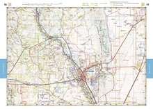 Load image into Gallery viewer, National Geographic Benchmark New Mexico Road & Recreation Atlas Map BE0BENNMAT