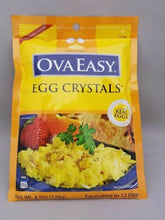 Load image into Gallery viewer, Nutriom OvaEasy 100% Real All Natural Powdered Whole Egg Crystals - 12 Eggs