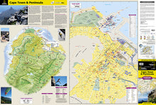 Load image into Gallery viewer, National Geographic Adventure Map Cape Town & Surrounds AD00003200