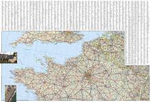 Load image into Gallery viewer, National Geographic Adventure Map France / Corsica Island Europe AD00003313