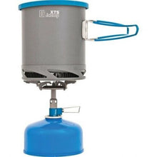 Load image into Gallery viewer, Olicamp Kinetic Ultra Titanium Butane Gas Backpacking Stove XTS 1L Pot Combo