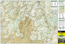 Load image into Gallery viewer, National Geographic Trails Illustrated Colorado South San Juan Del Norte Map TI00000142