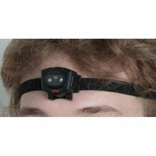 Load image into Gallery viewer, Rapala Fisherman's Mini Headlamp - Strap or Cap Mount, Pivots, Water Resistant