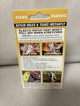 Load image into Gallery viewer, Tear-Aid Patch Kit w/Tape, Patches & Alcohol Prep Type A - All Fabric Repair