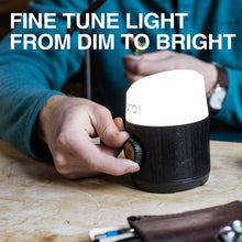 Load image into Gallery viewer, UCO Rhody+ Li-Ion Rechargeable LED Lantern ML-RHODY-LI