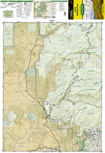 Load image into Gallery viewer, National Geographic Trails Illustrated Colorado Clark, Buffalo Pass Topo Map TI00000117