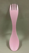 Load image into Gallery viewer, Light My Fire Spork Little Spoon-Fork Combo Utensil - Children/Kids Pink