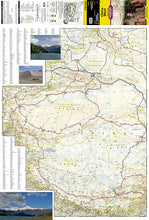 Load image into Gallery viewer, National Geographic Adventure Map China West AD00003009