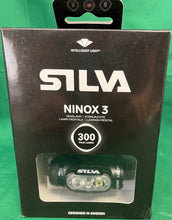 Load image into Gallery viewer, Silva Ninox 3 300 Lumen Headlamp