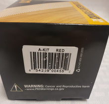 Load image into Gallery viewer, UCO Mini Candle Lantern Kit 2.0 Red A-KIT