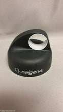 Load image into Gallery viewer, Nalgene Replacement Loop Lid OEM Black for All N-Gen 53mm Wide Mouth Bottles