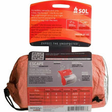 Load image into Gallery viewer, Adventure Medical Kits SOL Escape Lite Bivvy Waterproof/Breathable Shelter