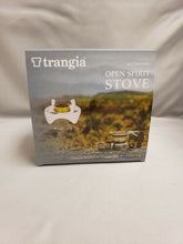 Load image into Gallery viewer, Trangia Open Spirit Burner Denatured Alcohol Stove / Pot Support