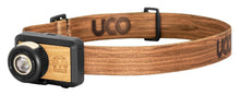 Load image into Gallery viewer, UCO Beta LED Headlamp Woodgrain Color HL-BETA