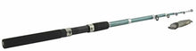 Load image into Gallery viewer, Hurricane Fishing Calypso Mako Telescopic 7' Saltwater Spinning Rod