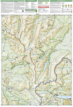 Load image into Gallery viewer, National Geographic Trails Illustrated Colo Holy Cross / Reudi Reservoir Map TI00000126