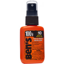 Load image into Gallery viewer, Ben's 100% DEET Insect Repellent 1.25 fl oz Pump Spray 0006-7070