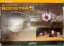 Load image into Gallery viewer, Kovea Booster+1 Multi-Fuel White Gas / Canister Stove w/0.6L Fuel Bottle & Pump