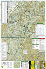Load image into Gallery viewer, National Geographic Cherokee Nat Forest Map Pack Bundle TI01021243B