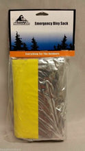 Load image into Gallery viewer, Liberty Mountain Ultralight Emergency Survival Thermal Bivy - Reflects Body Heat