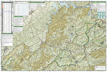 Load image into Gallery viewer, National Geographic Cherokee Nat Forest Map Pack Bundle TI01021243B