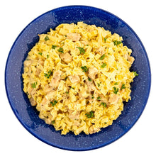 Load image into Gallery viewer, Mountain House Fettuccine Alfredo with Chicken 55178