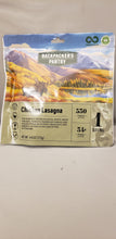 Load image into Gallery viewer, Backpacker's Pantry Chicken Lasagna 1-Serving Pouch
