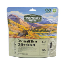 Load image into Gallery viewer, Backpacker's Pantry Mushroom Stroganoff 2-Servings Pouch