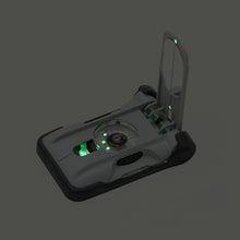 Load image into Gallery viewer, Brunton TruArc 20 Luminescent Sighting Compass w/Lanyard F-TRUARC20-GLOW
