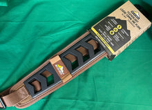 Load image into Gallery viewer, Butler Creek Featherlight Rifle Sling w/Swivels Brown 190031