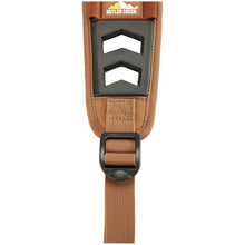Load image into Gallery viewer, Butler Creek Featherlight Rifle Sling w/Swivels Brown 190031