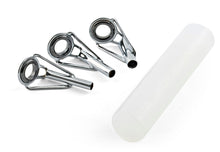 Load image into Gallery viewer, Hurricane Fishing Pole Replacement Rod Tip Repair Kit w/3 5/64" Tips+Glue Stick