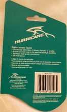 Load image into Gallery viewer, Hurricane Fishing Pole Replacement Rod Tip Repair Kit w/3 5/64" Tips+Glue Stick