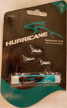 Load image into Gallery viewer, Hurricane Fishing Pole Replacement Rod Tip Repair Kit w/3 5/64" Tips+Glue Stick