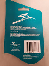 Load image into Gallery viewer, Hurricane Fishing Pole Replacement Rod Tip Repair Kit w/3 7/64" Tips+Glue Stick