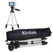 Load image into Gallery viewer, Kodak 50" Fluid Head Tripod TR501