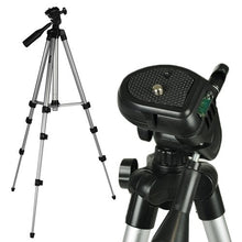 Load image into Gallery viewer, Kodak 50" Fluid Head Tripod TR501
