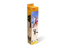 Load image into Gallery viewer, Kodak 50" Fluid Head Tripod TR501