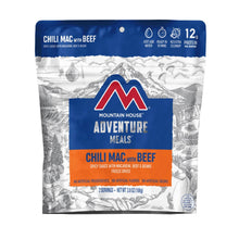 Load image into Gallery viewer, Mountain House Chili Mac w/Beef