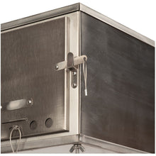 Load image into Gallery viewer, Peregrine Equipment Titanium Wood Burning Tent Stove w/6' Chimney