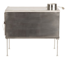 Load image into Gallery viewer, Peregrine Equipment Titanium Wood Burning Tent Stove w/6' Chimney